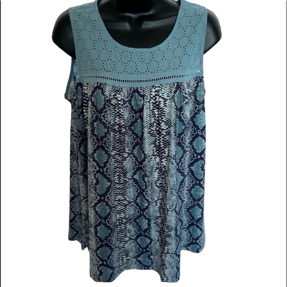 Suzanne Betro Tops - 𝅺SUZANNE Betro Sleeveless Blouse Top S